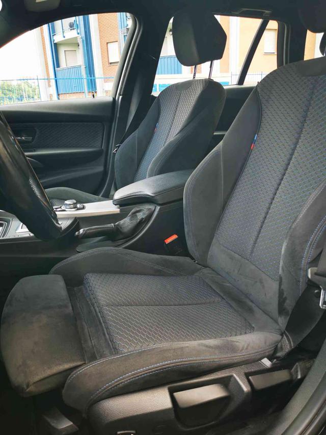 BMW 320 usata, con Chiusura centralizzata