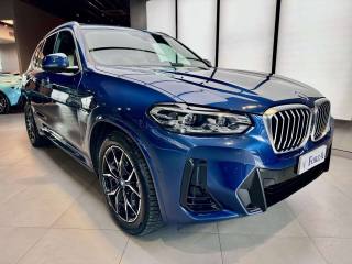 BMW X3 usata, con Airbag laterali