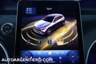 MERCEDES-BENZ GLC 200 usata, con Volante multifunzione