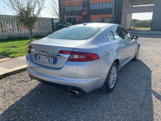 JAGUAR XF usata, con Alzacristalli elettrici