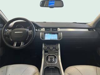 LAND ROVER Range Rover Evoque usata, con Filtro antiparticolato