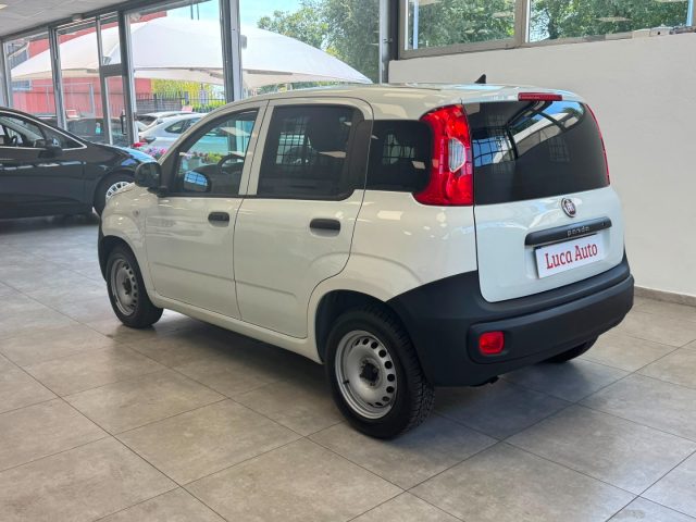 FIAT Panda usata, con Boardcomputer