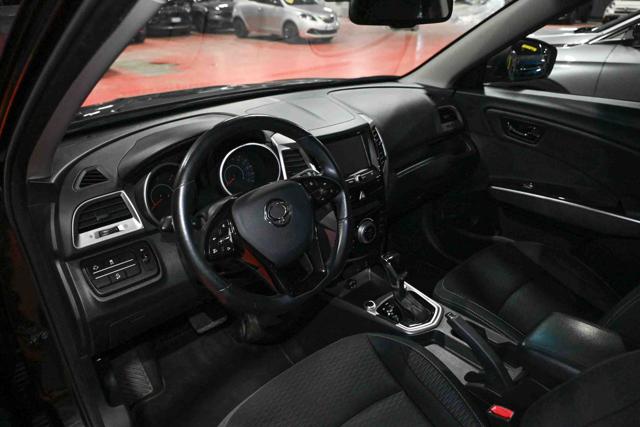 SSANGYONG Tivoli usata, con Cerchi in lega