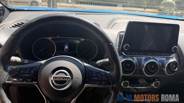 NISSAN Juke usata, con ESP