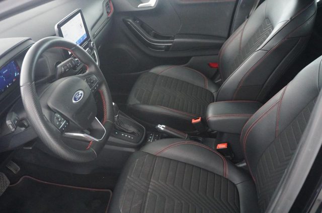 FORD Puma usata, con ESP