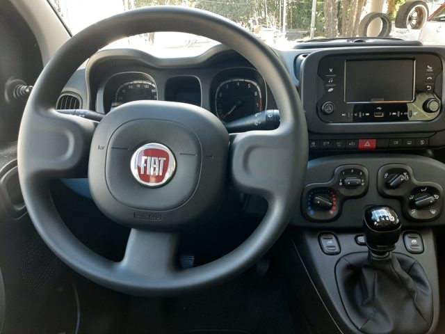 FIAT Panda usata, con Bluetooth