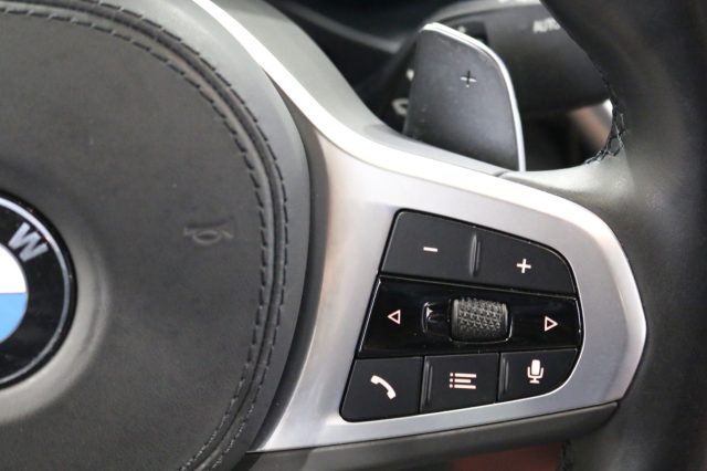 BMW X4 usata, con Telecamera per parcheggio assistito