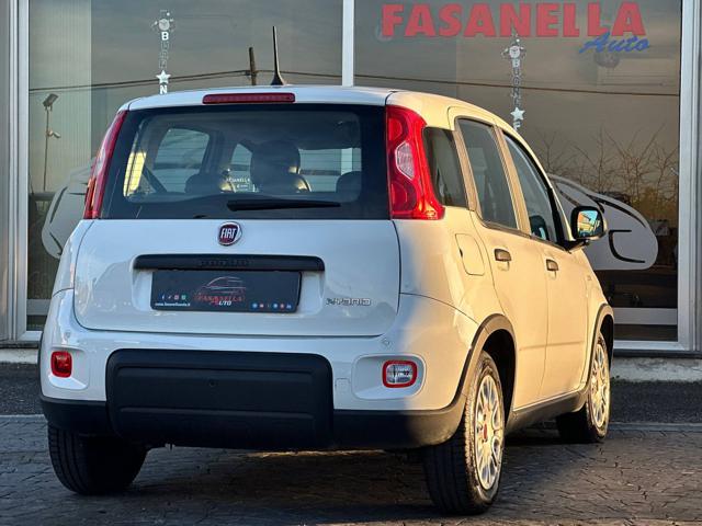 FIAT Panda usata, con Climatizzatore