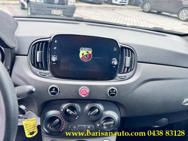 ABARTH 695 usata, con Servosterzo
