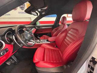 ALFA ROMEO Stelvio usata, con Cerchi in lega