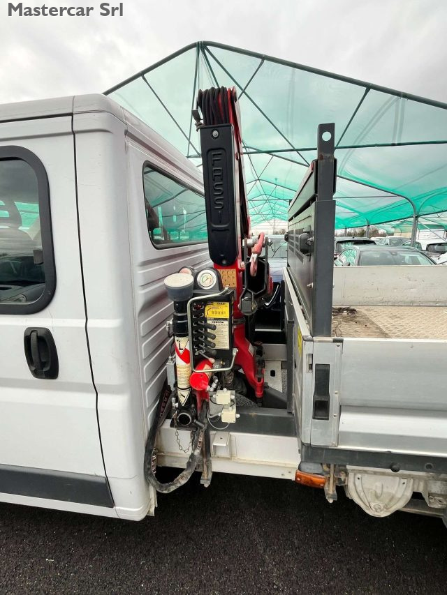 FIAT Ducato usata, con Bluetooth