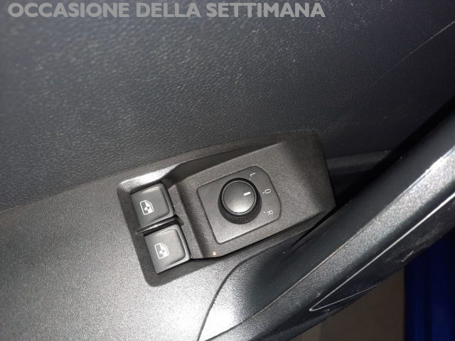 SEAT Ibiza usata, con Chiusura centralizzata