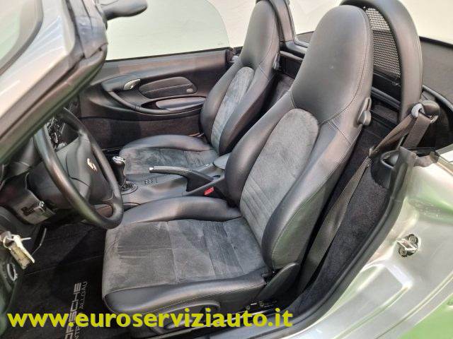 PORSCHE Boxster usata 35
