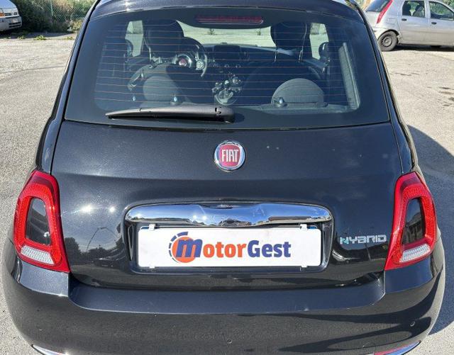 FIAT 500 usata, con Limitatore di velocità