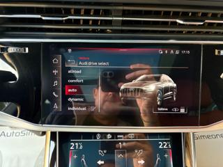 AUDI Q8 usata, con Sedili sportivi