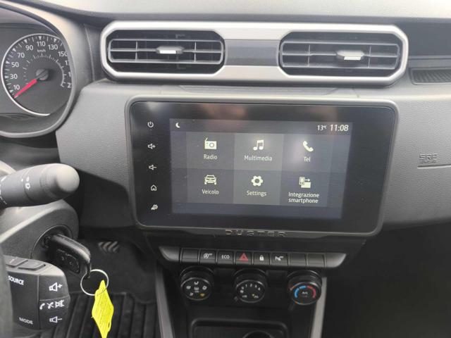 DACIA Duster usata, con Park Distance Control
