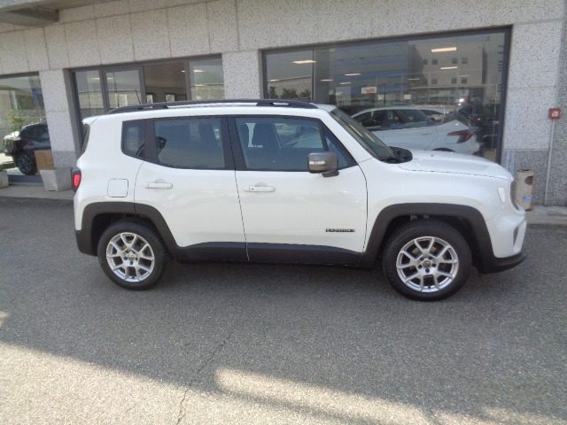 JEEP Renegade usata, con Airbag Passeggero