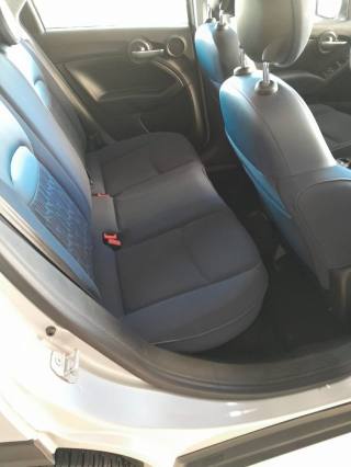 FIAT 500X usata, con Immobilizzatore elettronico