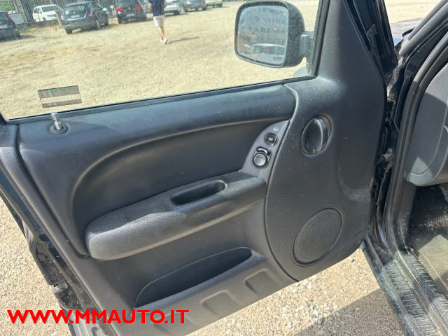 JEEP Cherokee usata, con Chiusura centralizzata