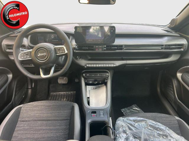 JEEP Avenger usata, con Controllo trazione