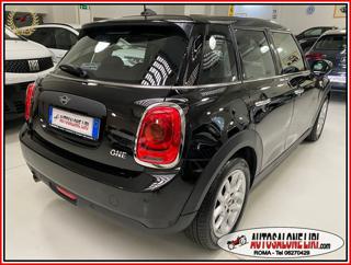 MINI One usata, con Airbag laterali