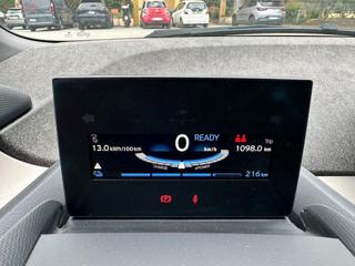 BMW i3 usata, con Schermo multifunzione interamente digitale