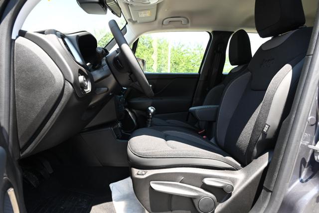 JEEP Renegade usata, con Park Distance Control