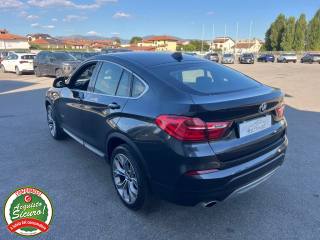 BMW X4 usata, con Cronologia tagliandi
