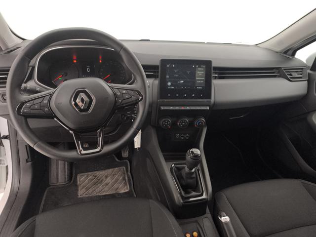 RENAULT Clio usata, con Fendinebbia
