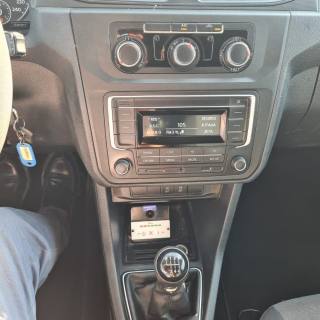 VOLKSWAGEN Caddy usata 12