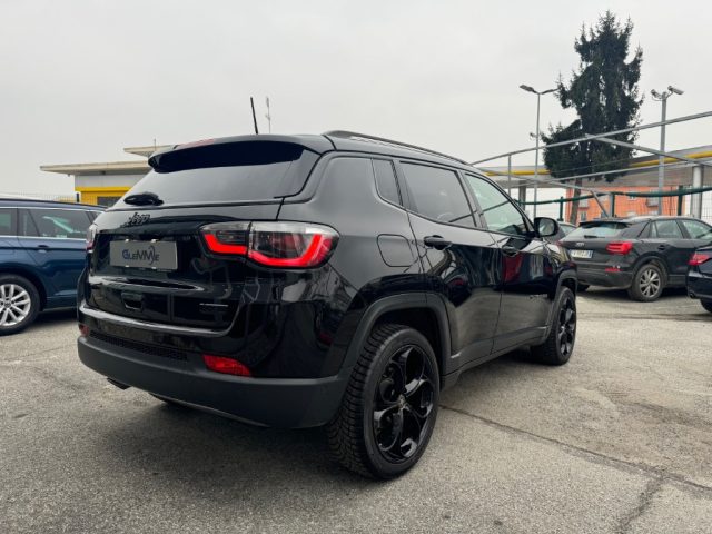 JEEP Compass usata, con Alzacristalli elettrici