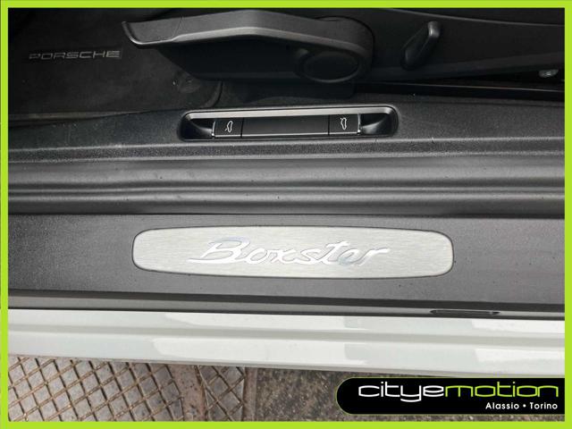 PORSCHE Boxster usata, con Cerchi in lega