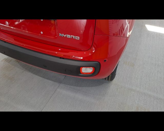 FIAT New Panda usata, con Sistema di riconoscimento della stanchezza