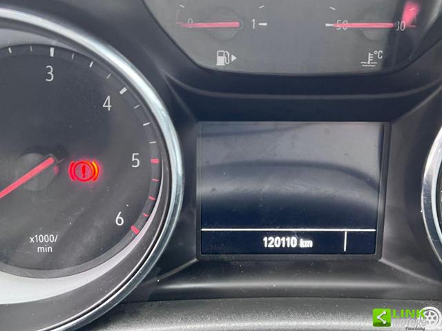 OPEL Astra usata, con Controllo automatico clima