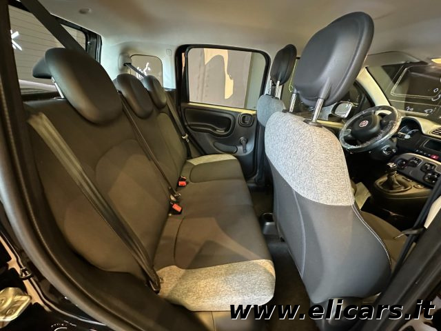 FIAT Panda usata, con Antifurto