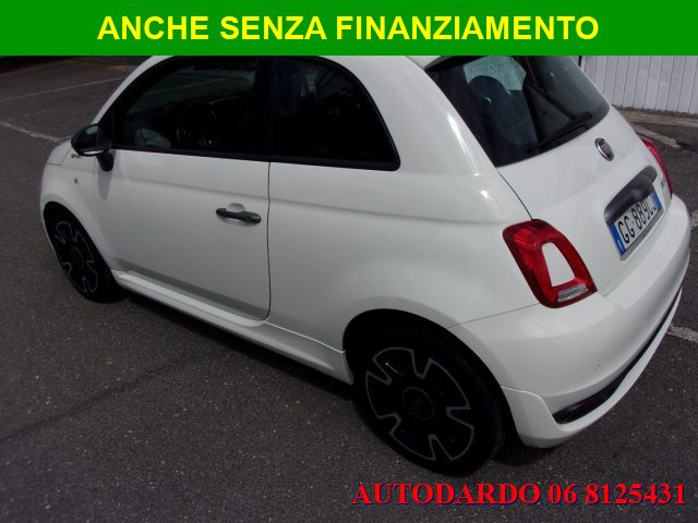 FIAT 500 usata, con Airbag