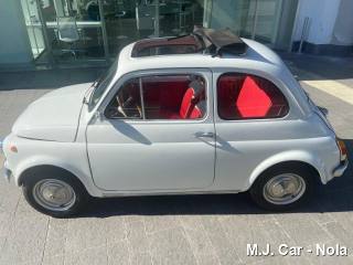 FIAT 500 usata 2