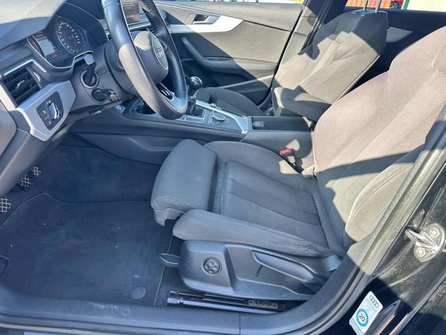 AUDI A4 usata, con Chiusura centralizzata