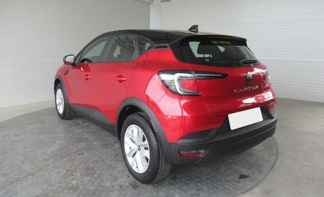 RENAULT Captur usata, con Immobilizzatore elettronico
