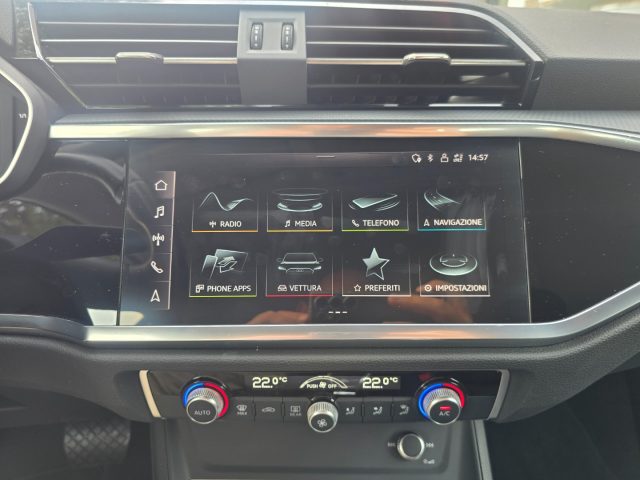 AUDI Q3 usata, con Limitatore di velocità