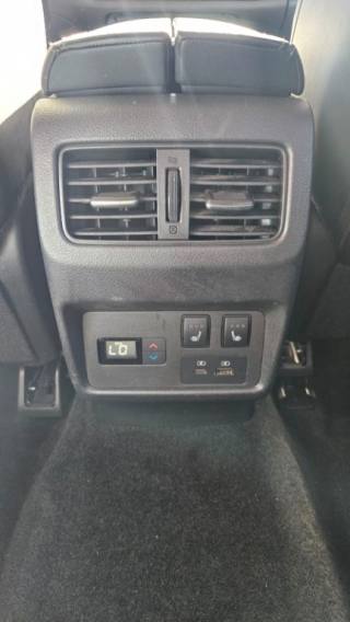 NISSAN X-Trail usata, con Interni in pelle