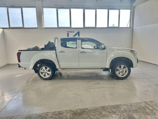 ISUZU D-Max usata, con Cerchi in lega