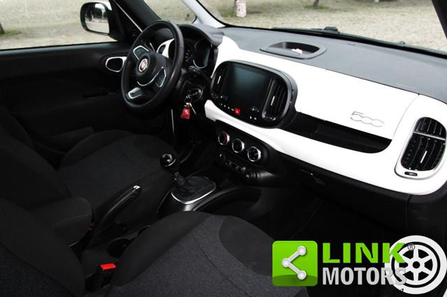 FIAT 500L usata, con Touch screen