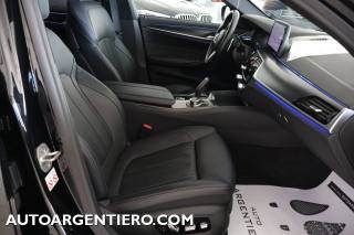 BMW 520 usata, con Telecamera per parcheggio assistito