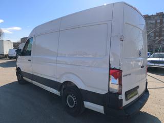 VOLKSWAGEN Crafter usata, con Alzacristalli elettrici