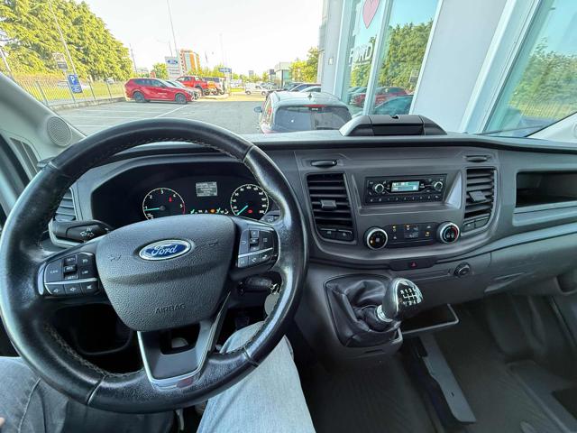 FORD Transit usata 14