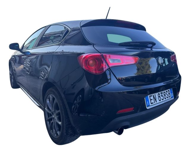 ALFA ROMEO Giulietta usata, con Sedili riscaldati