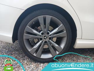 MERCEDES-BENZ CLA 200 usata, con Sistema di navigazione
