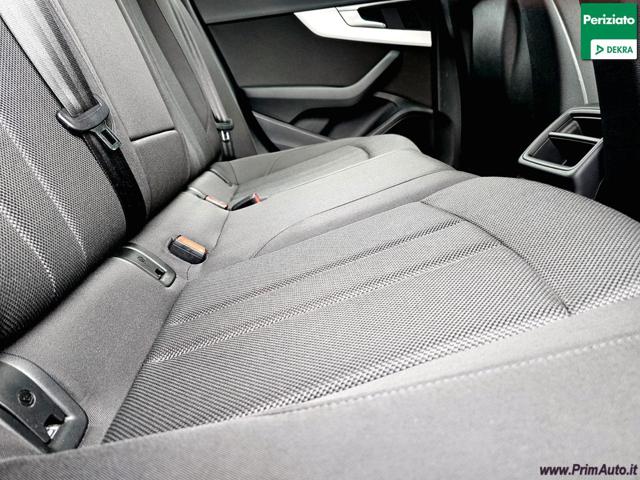 AUDI A4 usata, con ESP