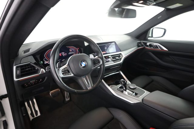 BMW 420 usata 1